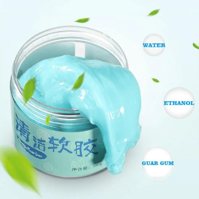 Gel De Limpieza Multiuso Para Hogar Y Vehículos - Imagen 3