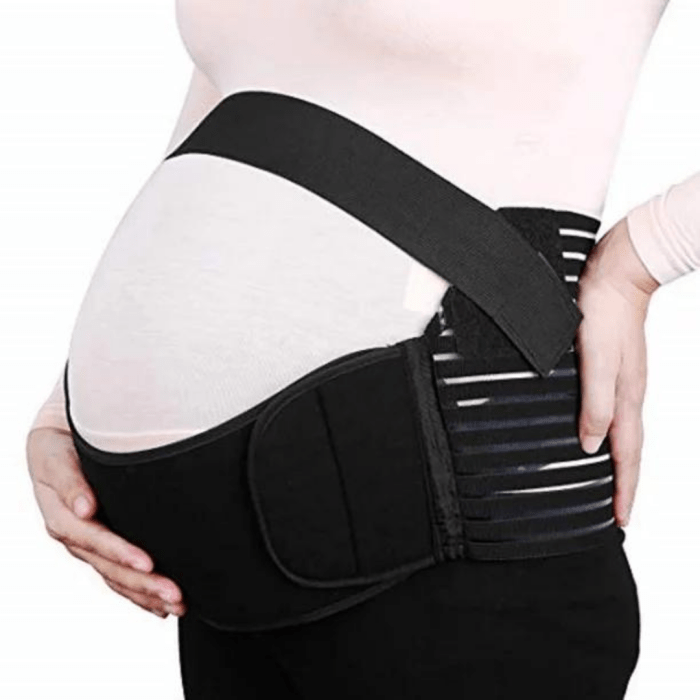 Faja Maternal Prenatal Para Vientre y Espalda - Imagen 6
