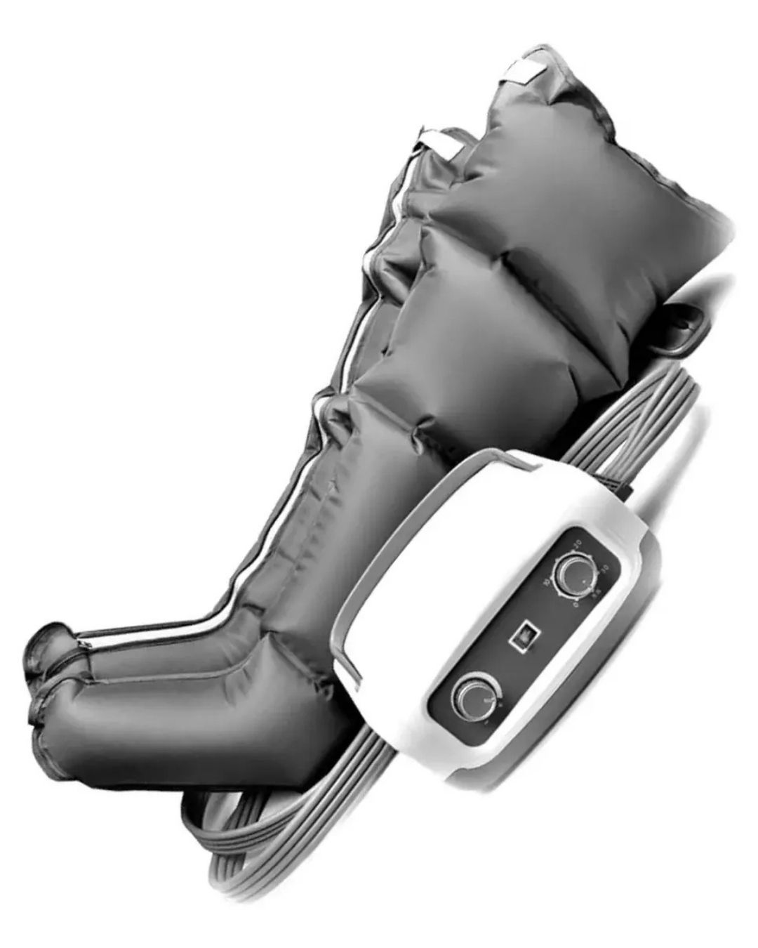 Kit Presoterapia Secuencial Botas + Abdomen + Brazos