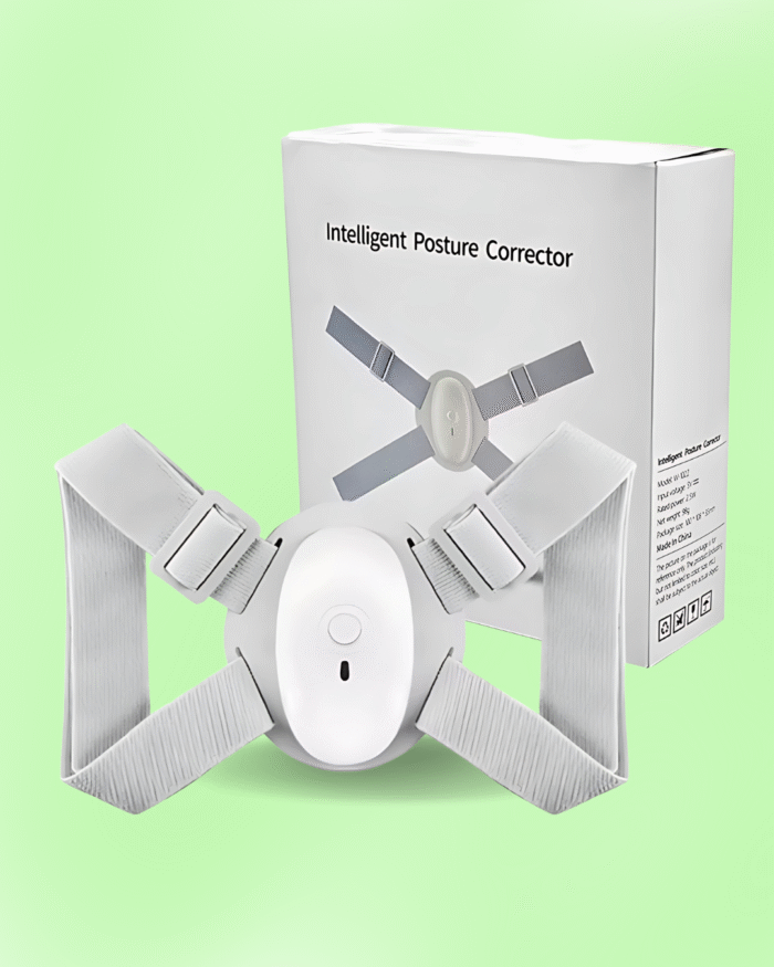 Corrector de Postura Inteligente Vibratorio Unisex - Imagen 4