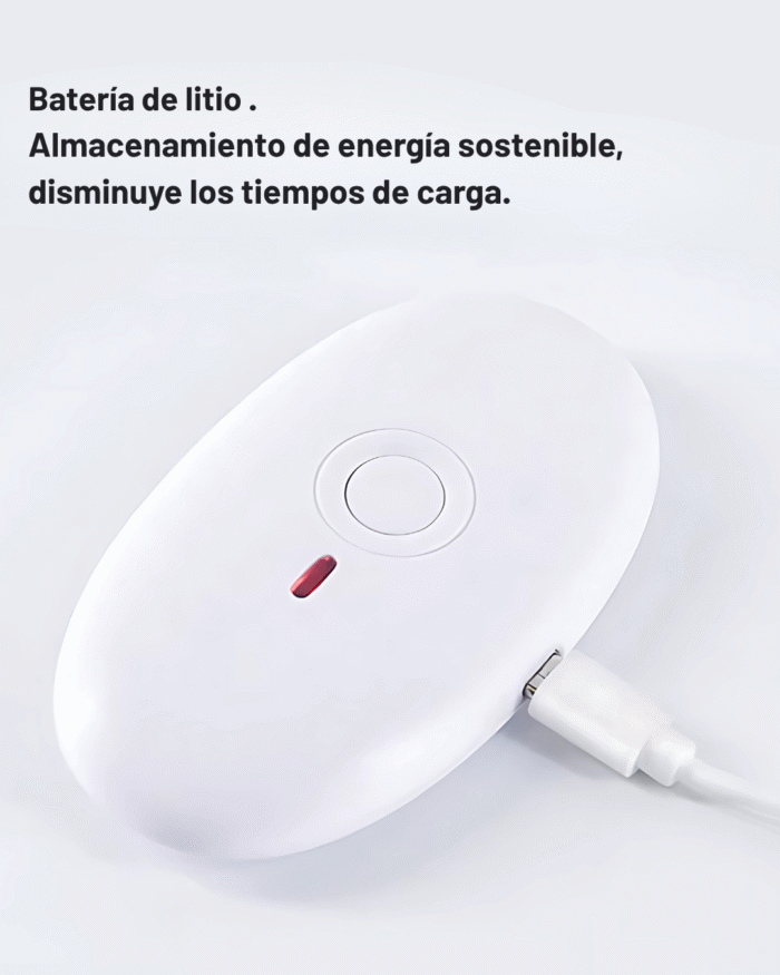 Corrector de Postura Inteligente Vibratorio Unisex - Imagen 3