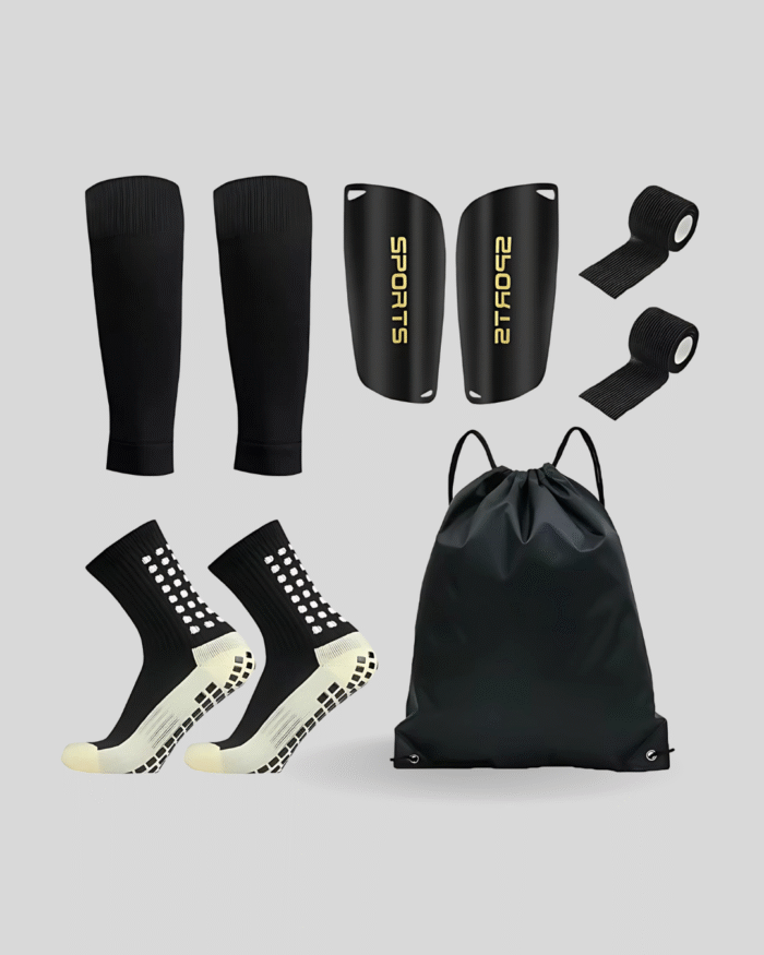 Set de Fútbol 5 Piezas con Bolso - Imagen 3