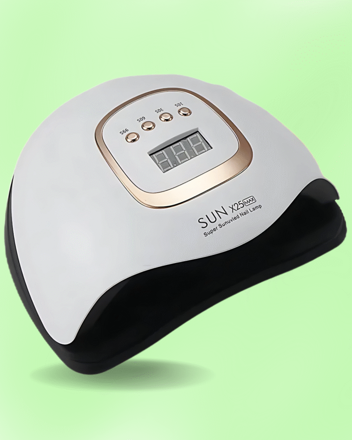 Lámpara UV LED Profesional SUN X25 300W 81 LEDs - Imagen 4