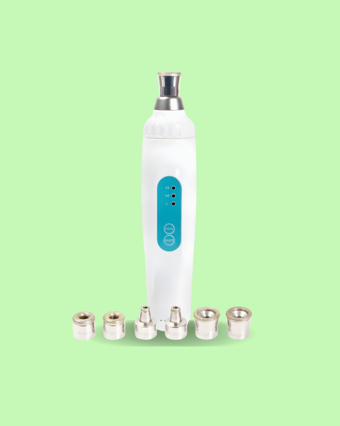 Sistema de Microdermoabrasión Facial Portátil - Imagen 2