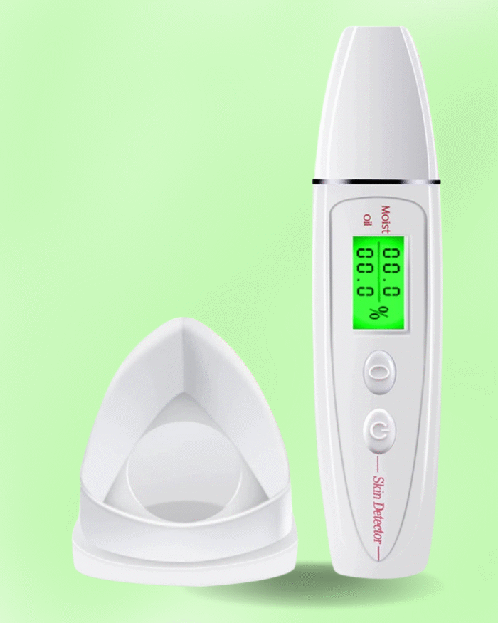 Analizador Digital de de Hidratación y Oleosidad Facial - Imagen 2