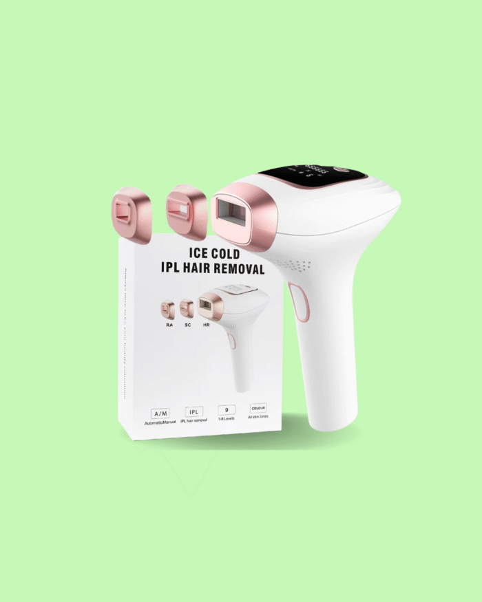Depilador IPL Profesional para Cuerpo y Zona Facial - Imagen 2