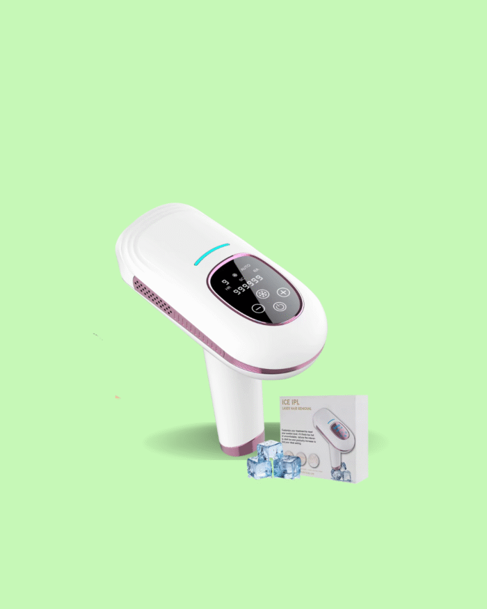 Depilador IPL Profesional para Cuerpo y Zona Facial - Imagen 3