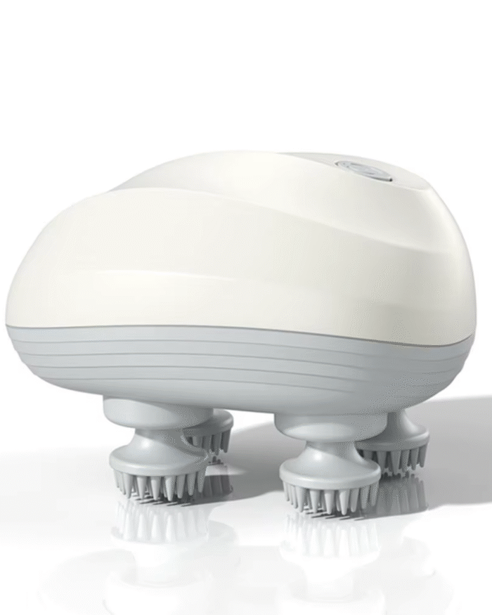 Masajeador Eléctrico Capilar Smart Scalp - Imagen 2