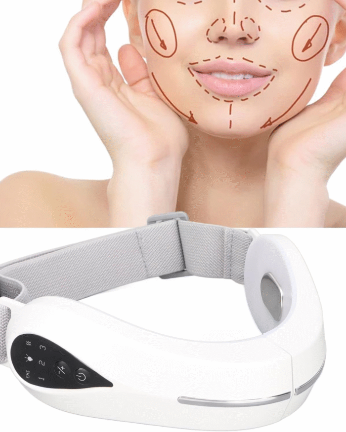 Masajeador Facial Inteligente V-Line en Banda - Imagen 4