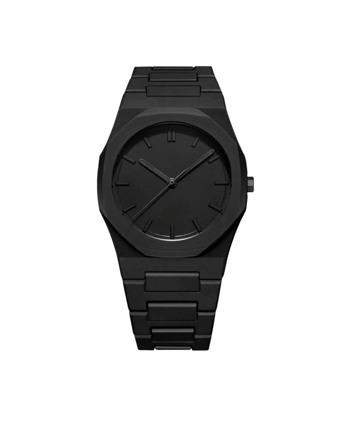 Reloj De Pulsera para Hombre Con Elegancia Sobria y Toque Árabe