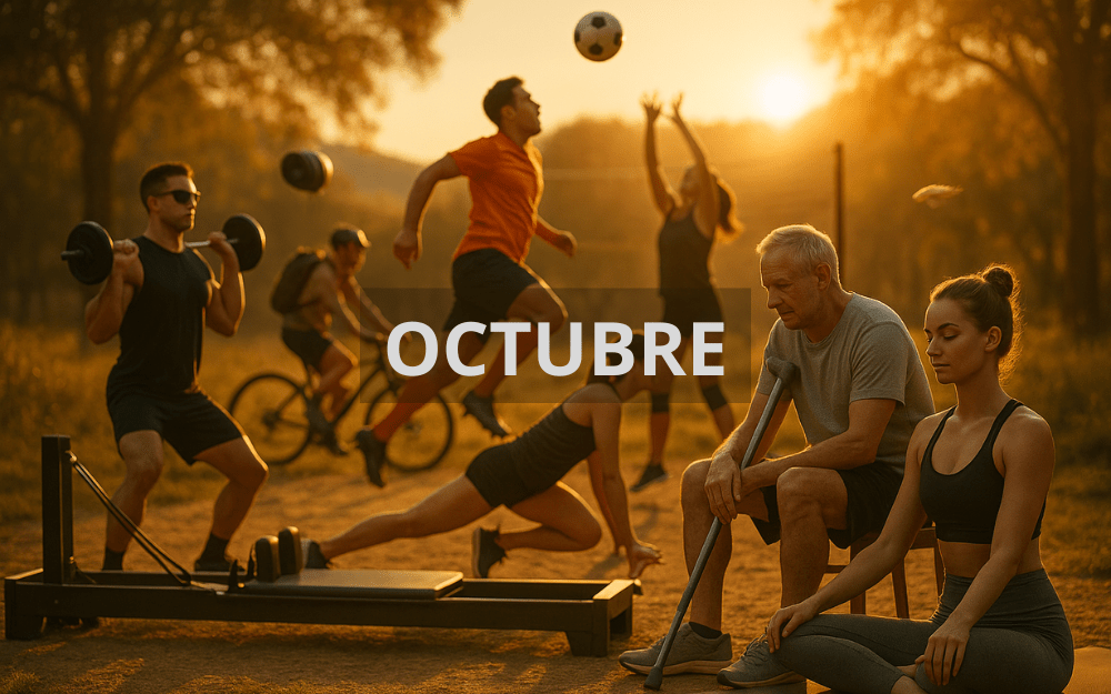 "octubre llego"
