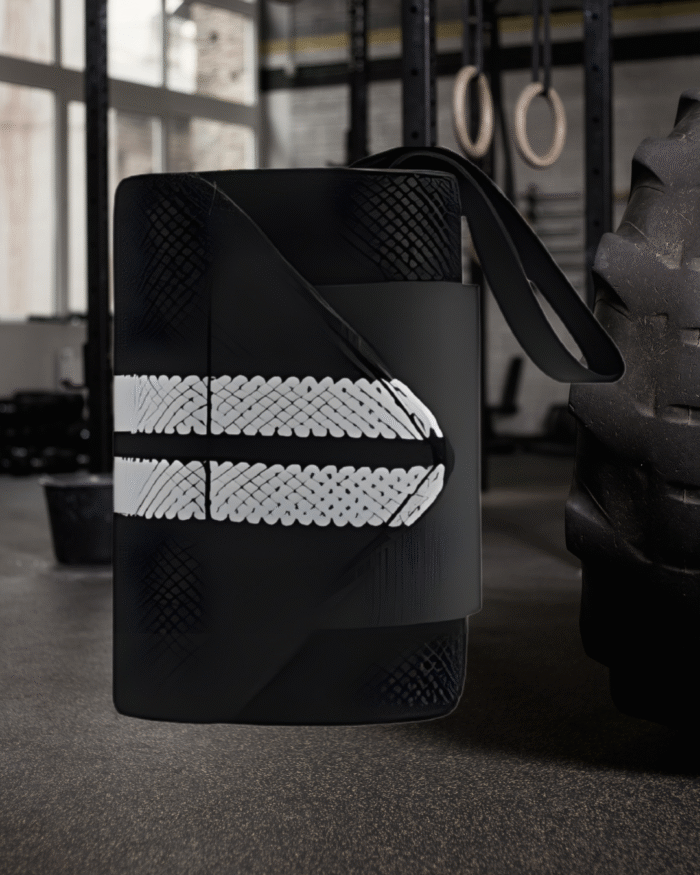 Muñequera Deportiva Unisex Musculación Y Entrenamiento - Imagen 6