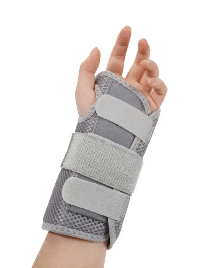 Soporte Férula de Muñeca Ajustable de Nylon Transpirable - Imagen 3