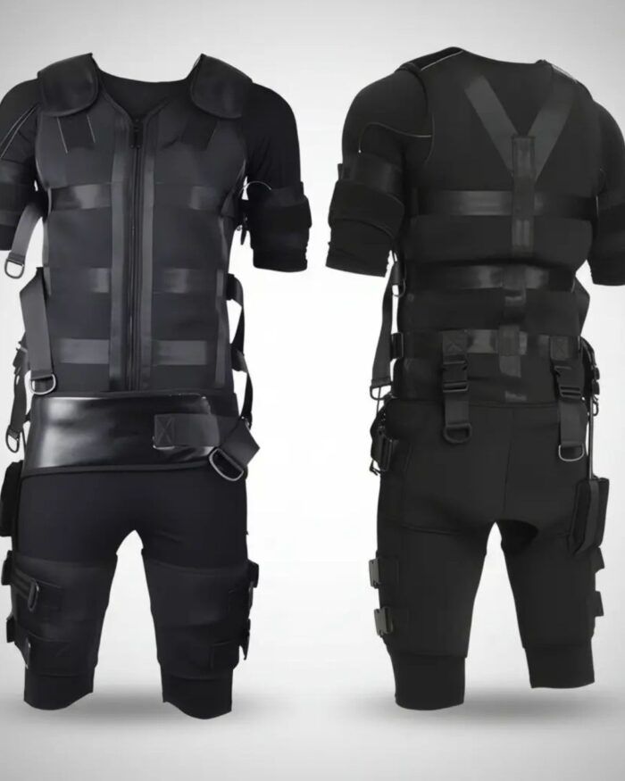 Traje Profesional de Electroestimulación Muscular - Imagen 2