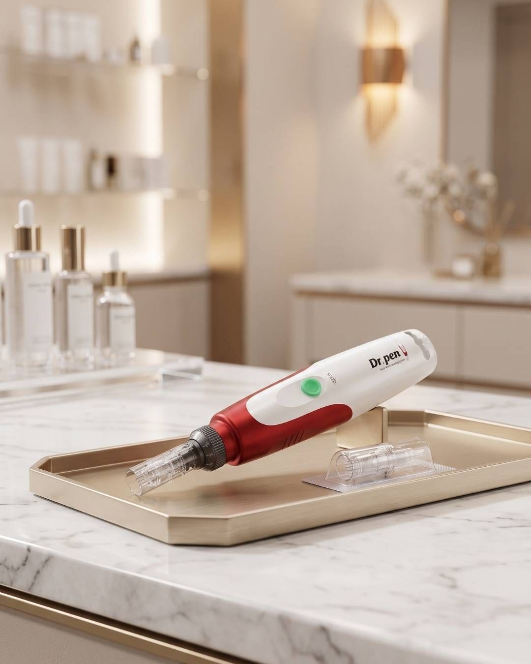 Dermapen Dr. Pen Ultima N2 Profesional Inalambrico