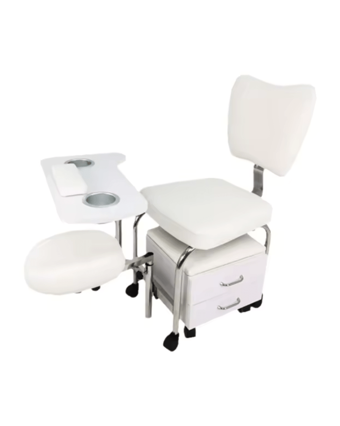 Silla Pedicura Profesional Ergonómica Portátil - Crazy Shop - Imagen 3