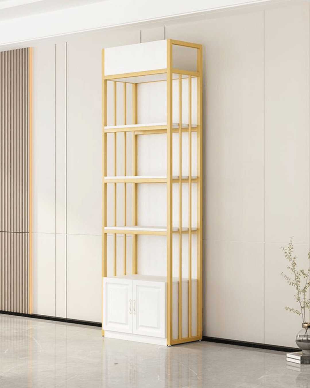 "mueble organizador manicura"