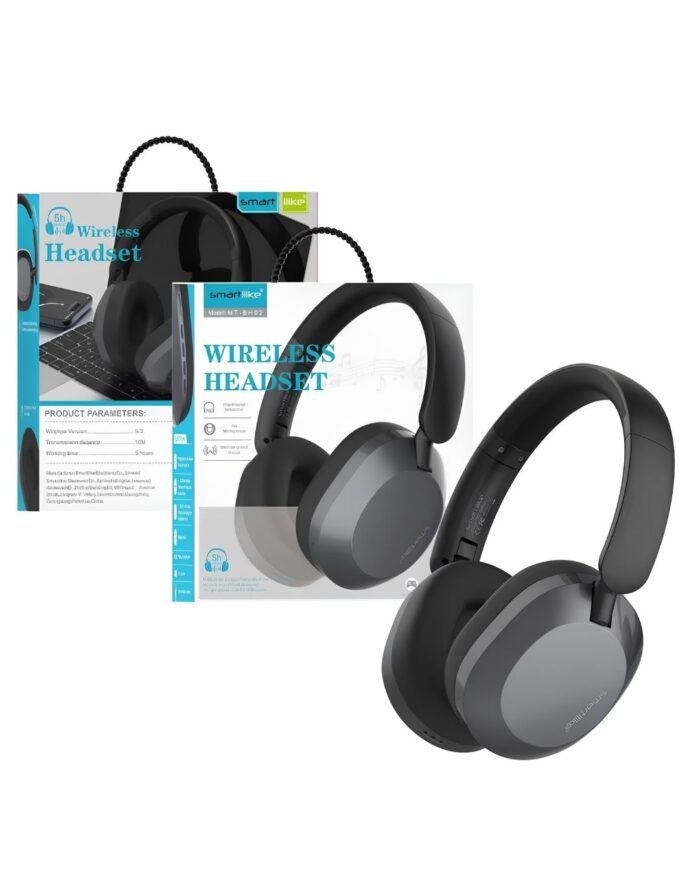 Auriculares Bluetooth Vincha Smartilike MT-BH02 - Imagen 2