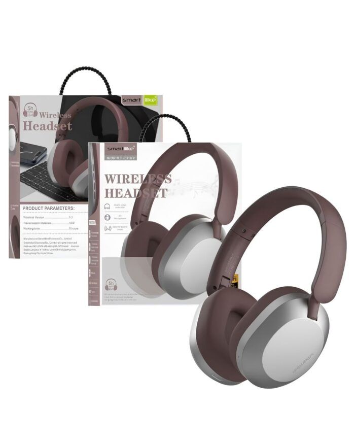Auriculares Bluetooth Vincha Smartilike MT-BH02 - Imagen 3