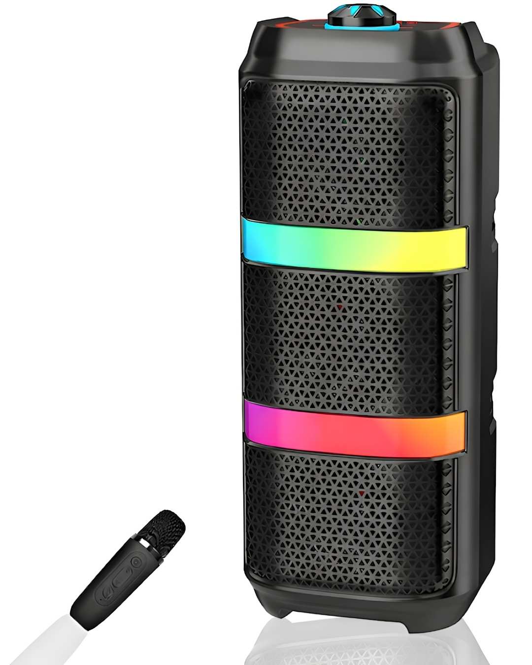Parlante Bluetooth Karaoke Sing-E ZQS-4305XW 20W