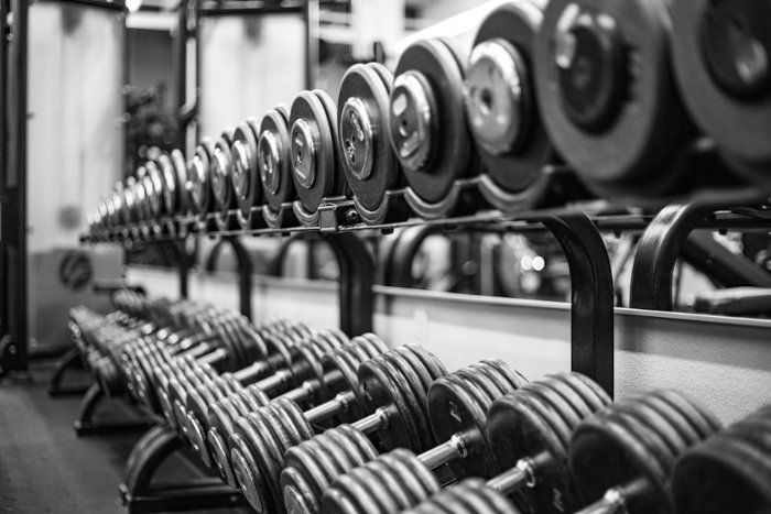 Mancuernas y equipamiento de fitness - Crazy Shop