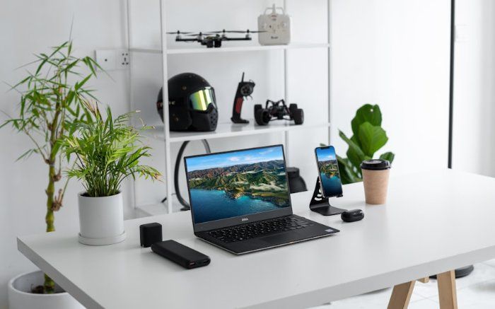 Tecnologia y gadgets modernos - Crazy Shop