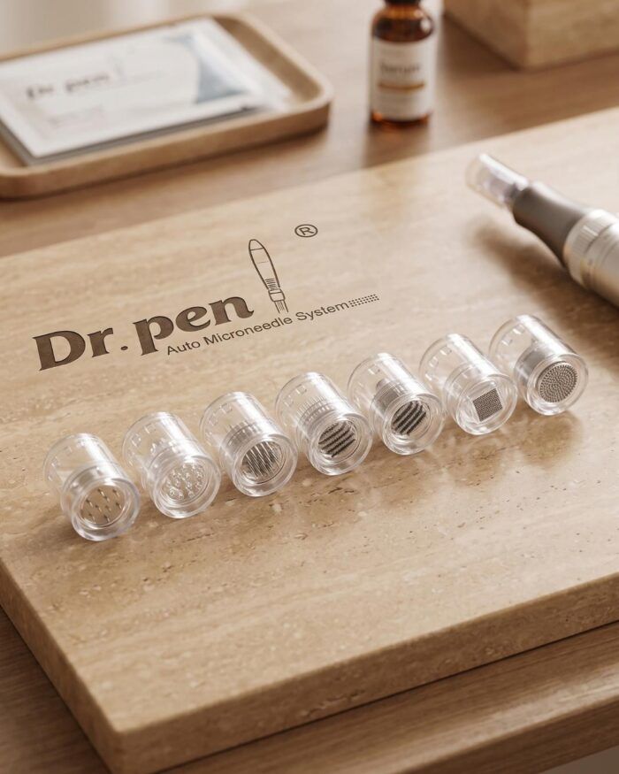 Aguja Repuesto Para Dermapen 12 Pin Unidad - Imagen 2