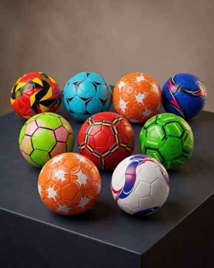 "pelota de futbol 5 recreativa en crazy shop"