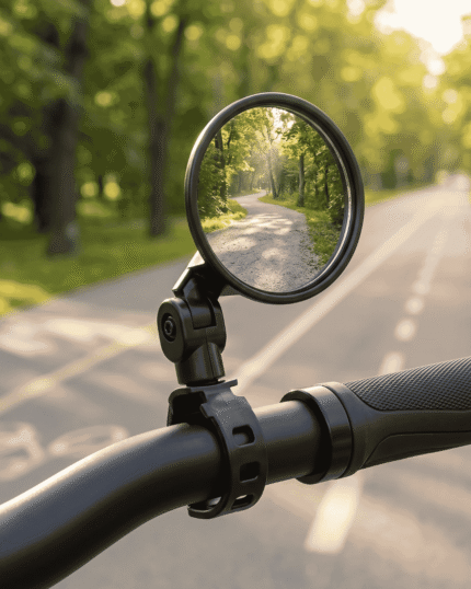 Espejo retrovisor para bicicleta 360