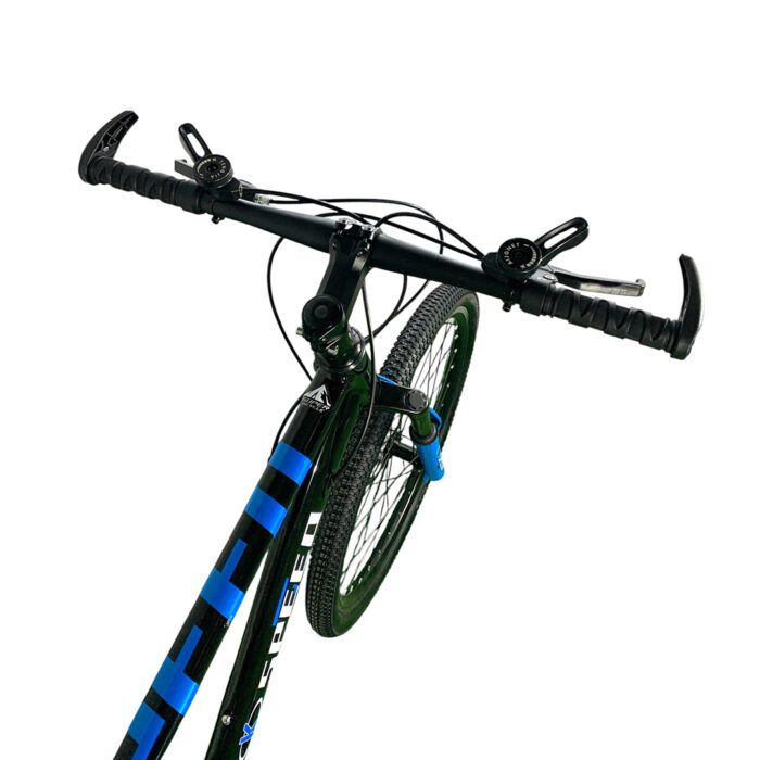 Mountain bike rodado 24 con cambios