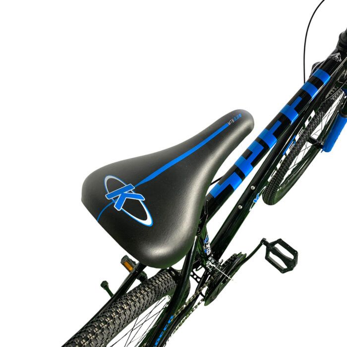 Bicicleta de montaña con 21 velocidades