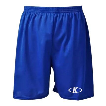 Short deportivo de fútbol adulto azul Francia