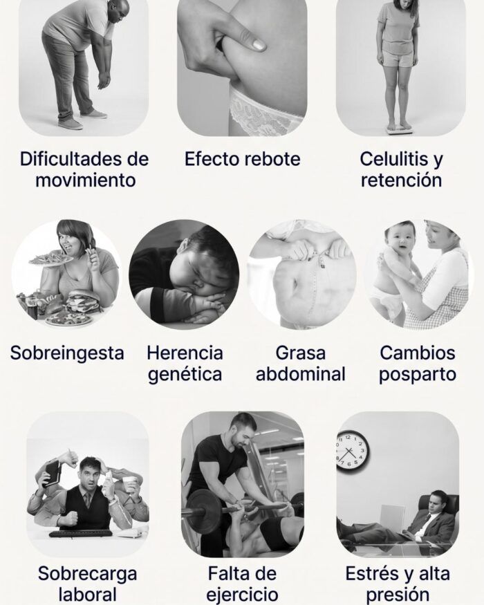 Situaciones del día a día que suman tensión corporal