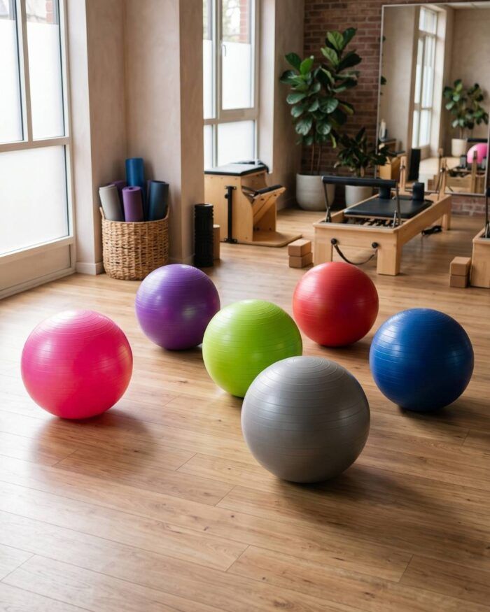 pelota pilates 65 en crazy shop